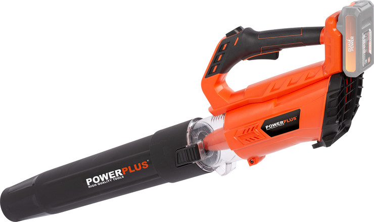 מפוח עלים POWDPG7521  20V - גוף